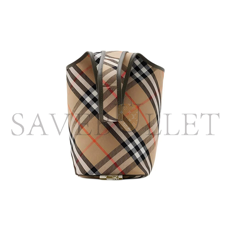 BURBERRY HANDHELD SHOULDER BAG 80946781 (46.5*26.5*13.5cm)